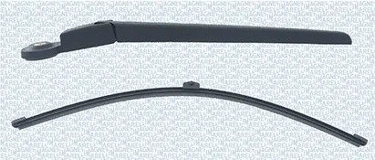 Wiper Arm Set, window cleaning MAGNETI MARELLI 000723180420