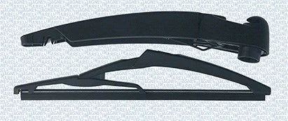 Wiper Arm Set, window cleaning MAGNETI MARELLI 000723180424