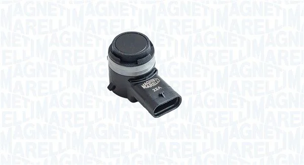 Senzor, kontrola vzdialenosti pri parkovaní MAGNETI MARELLI 021016009010