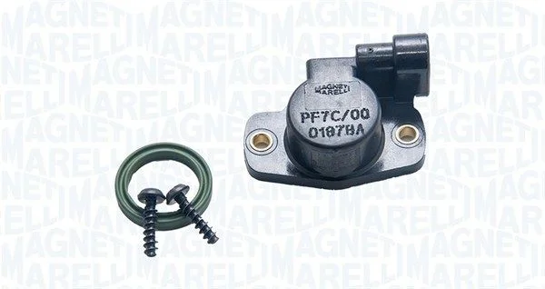 Ventilová jednotka, aut. transm. hydraulická jednotka MAGNETI MARELLI 023000001010