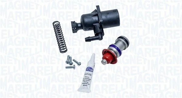 Ventilová jednotka, aut. transm. hydraulická jednotka MAGNETI MARELLI 023000034010