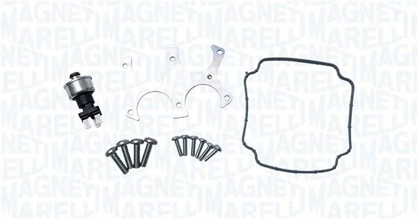 Ventilová jednotka, aut. transm. hydraulická jednotka MAGNETI MARELLI 023000059010