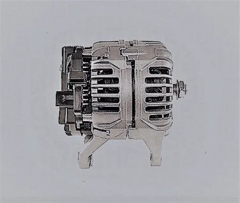 Alternátor MAGNETI MARELLI 063732140010