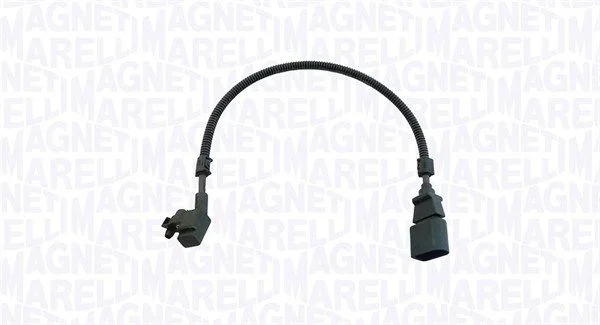 Sensor, crankshaft pulse MAGNETI MARELLI 064848256010