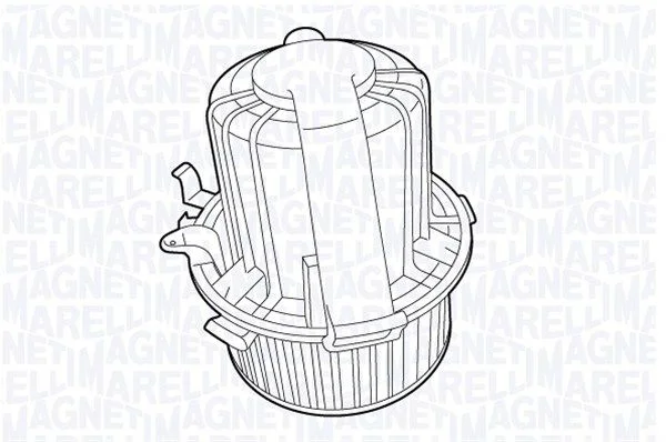 Vnútorný ventilátor MAGNETI MARELLI 069412710010