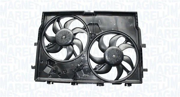 Fan, engine cooling MAGNETI MARELLI 069422577010