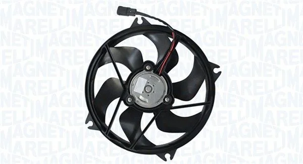 Ventilátor, chladenie motora MAGNETI MARELLI 069422730010