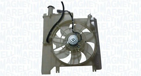 Ventilátor, chladenie motora MAGNETI MARELLI 069422735010