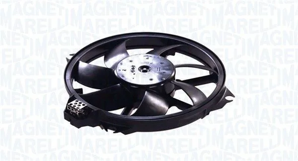 Ventilátor, chladenie motora MAGNETI MARELLI 069422737010