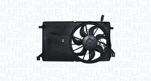 Ventilátor, chladenie motora MAGNETI MARELLI 069422741010