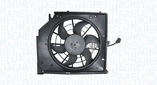 Ventilátor, chladenie motora MAGNETI MARELLI 069422757010