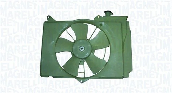 Ventilátor, chladenie motora MAGNETI MARELLI 069422795010