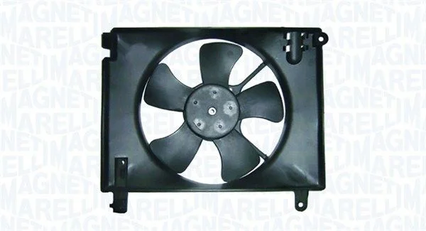 Ventilátor, chladenie motora MAGNETI MARELLI 069422799010