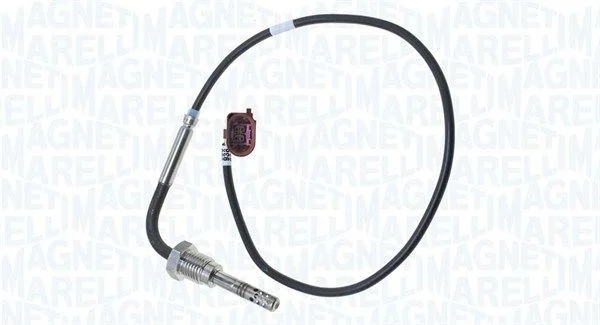 Senzor, teplota výfukových plynov MAGNETI MARELLI 172000019010