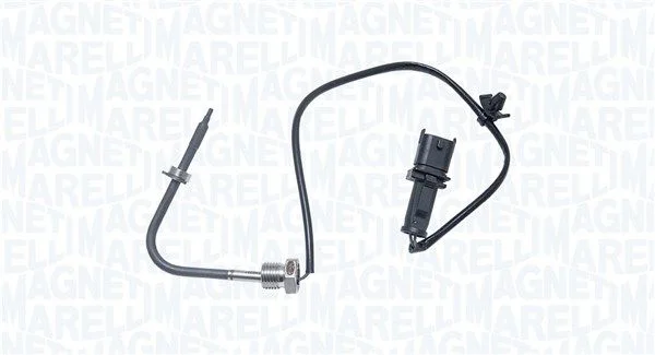Senzor, teplota výfukových plynov MAGNETI MARELLI 172000327010