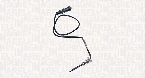 Sensor, exhaust gas temperature MAGNETI MARELLI 172000357010