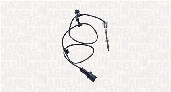 Sensor, exhaust gas temperature MAGNETI MARELLI 172000409010