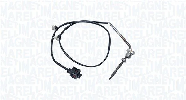 Senzor, teplota výfukových plynov MAGNETI MARELLI 172000597010