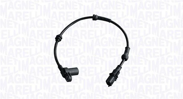 Snímač, počet otáčok kolesa MAGNETI MARELLI 172100003010