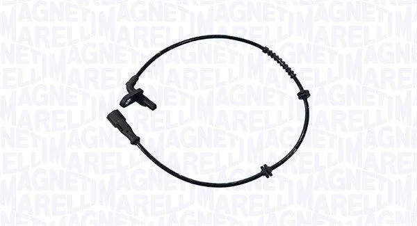 Snímač, počet otáčok kolesa MAGNETI MARELLI 172100010010