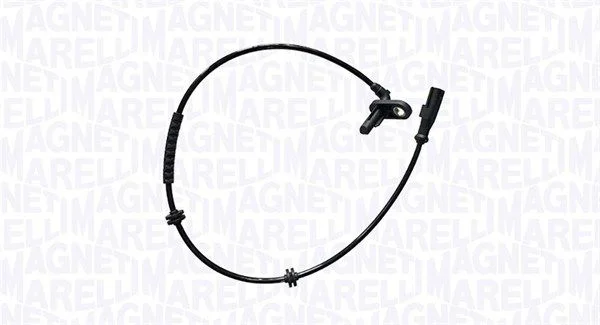 Snímač, počet otáčok kolesa MAGNETI MARELLI 172100011010
