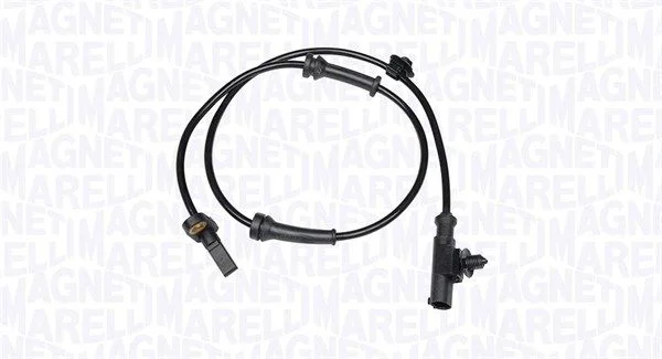 Snímač, počet otáčok kolesa MAGNETI MARELLI 172100016010