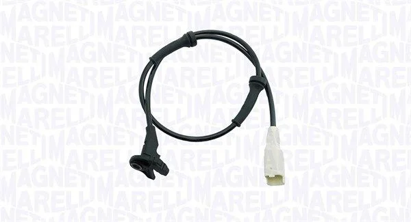 Snímač, počet otáčok kolesa MAGNETI MARELLI 172100035010