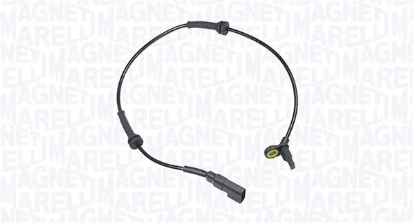 Sensor, wheel speed MAGNETI MARELLI 172100038010