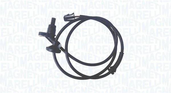 Sensor, wheel speed MAGNETI MARELLI 172100050010