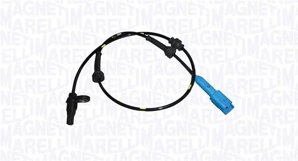 Snímač, počet otáčok kolesa MAGNETI MARELLI 172100057010