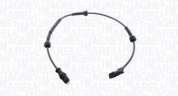 Sensor, wheel speed MAGNETI MARELLI 172100059010