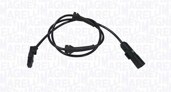 Snímač, počet otáčok kolesa MAGNETI MARELLI 172100076010