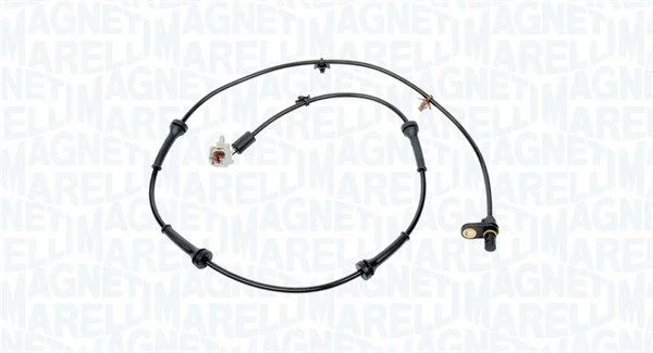 Snímač, počet otáčok kolesa MAGNETI MARELLI 172100095010