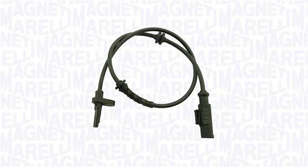 Snímač, počet otáčok kolesa MAGNETI MARELLI 172100099010