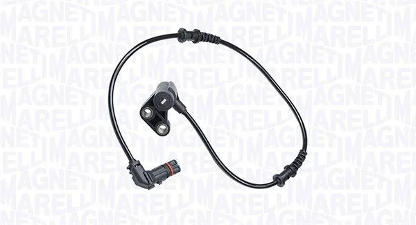 Snímač, počet otáčok kolesa MAGNETI MARELLI 172100101010