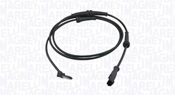 Snímač, počet otáčok kolesa MAGNETI MARELLI 172100113010