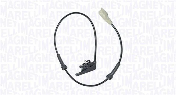 Snímač, počet otáčok kolesa MAGNETI MARELLI 172100117010