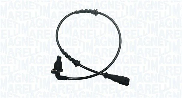 Snímač, počet otáčok kolesa MAGNETI MARELLI 172100120010
