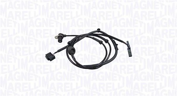 Snímač, počet otáčok kolesa MAGNETI MARELLI 172100125010