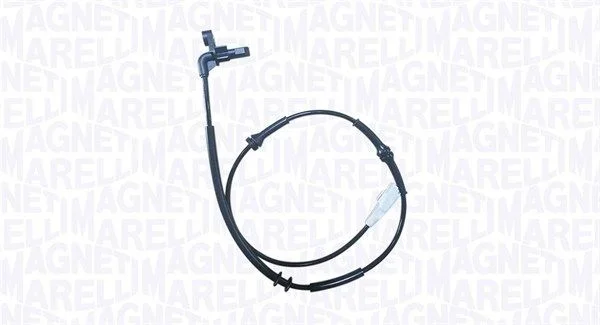 Snímač, počet otáčok kolesa MAGNETI MARELLI 172100145010