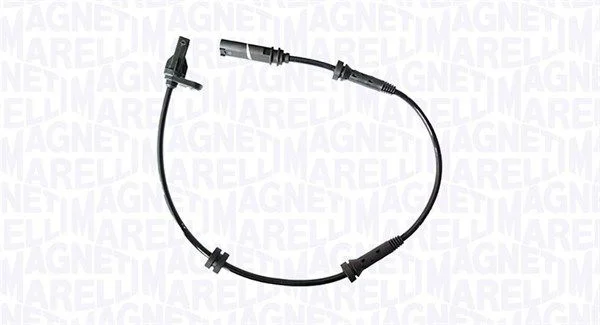Snímač, počet otáčok kolesa MAGNETI MARELLI 172100154010