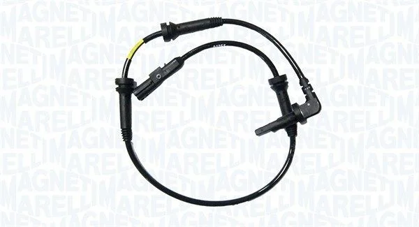 Sensor, wheel speed MAGNETI MARELLI 172100158010
