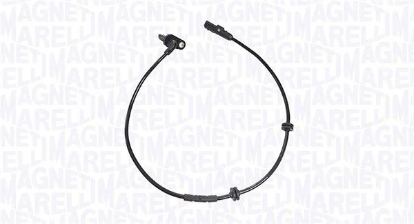 Sensor, wheel speed MAGNETI MARELLI 172100160010