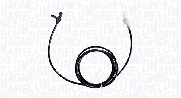 Snímač, počet otáčok kolesa MAGNETI MARELLI 172100169010