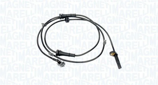 Snímač, počet otáčok kolesa MAGNETI MARELLI 172100177010