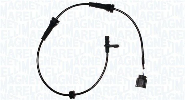 Snímač, počet otáčok kolesa MAGNETI MARELLI 172100179010