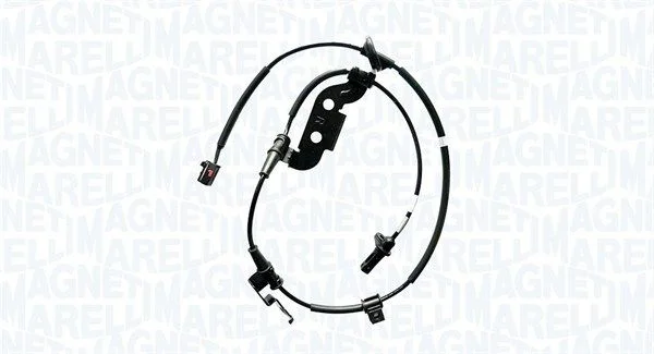 Sensor, wheel speed MAGNETI MARELLI 172100185010
