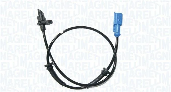 Snímač, počet otáčok kolesa MAGNETI MARELLI 172100186010