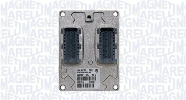 Control Unit, engine management MAGNETI MARELLI 216160109809