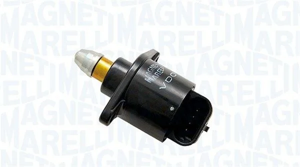 Regulačný ventil voľnobehu, prívod vzduchu MAGNETI MARELLI 230016079057